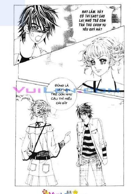 Ánh nắng chói chang: Chapter 3
