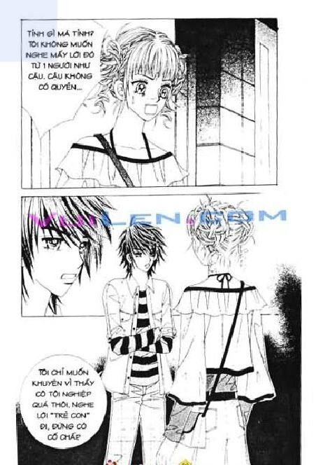 Ánh nắng chói chang: Chapter 3