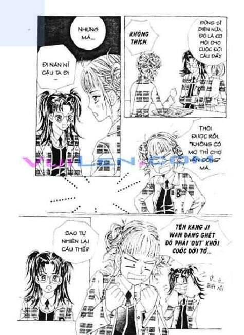 Ánh nắng chói chang: Chapter 3