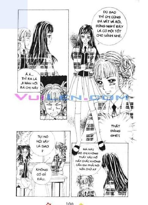 Ánh nắng chói chang: Chapter 3