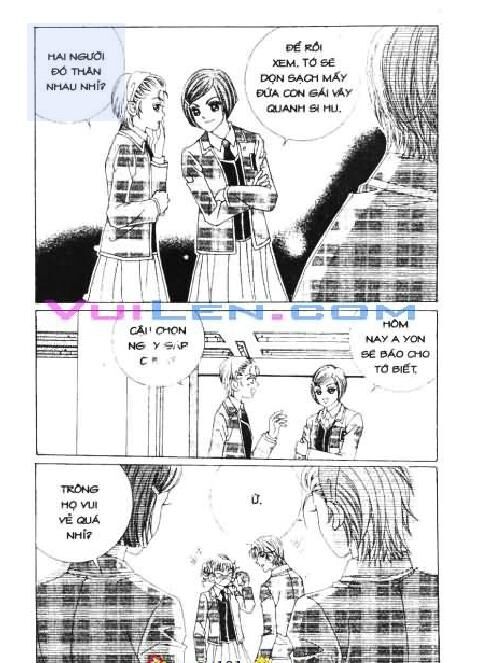Ánh nắng chói chang: Chapter 4