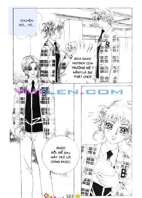 Ánh nắng chói chang: Chapter 4