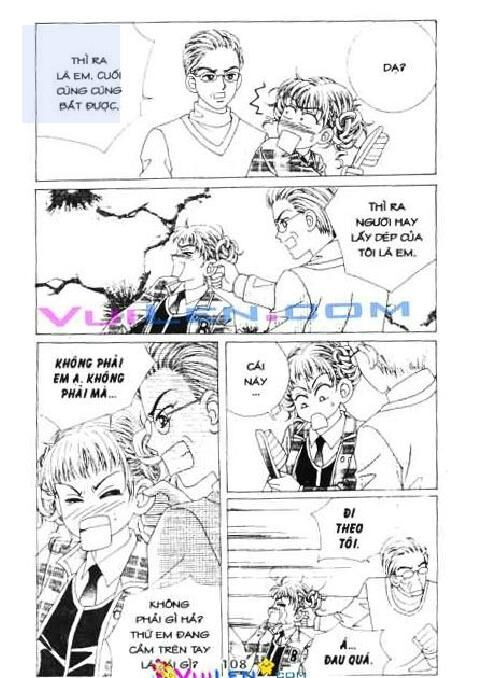 Ánh nắng chói chang: Chapter 4