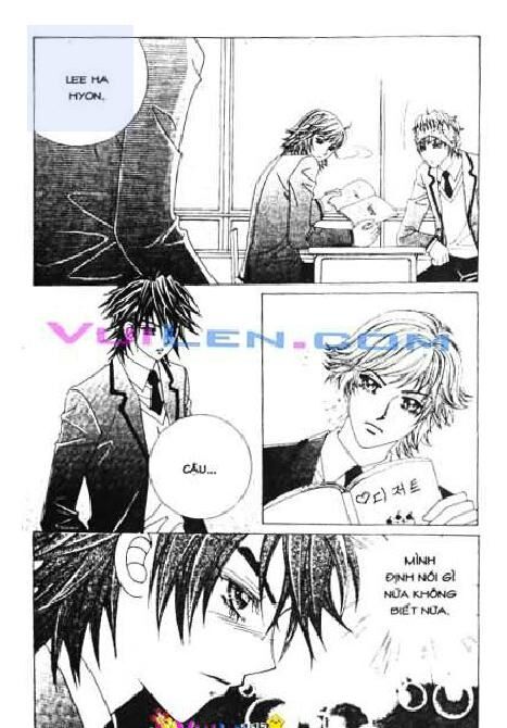 Ánh nắng chói chang: Chapter 4