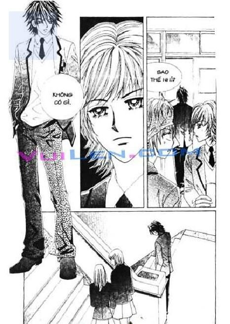 Ánh nắng chói chang: Chapter 4