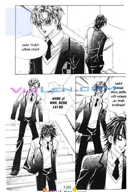 Ánh nắng chói chang: Chapter 4