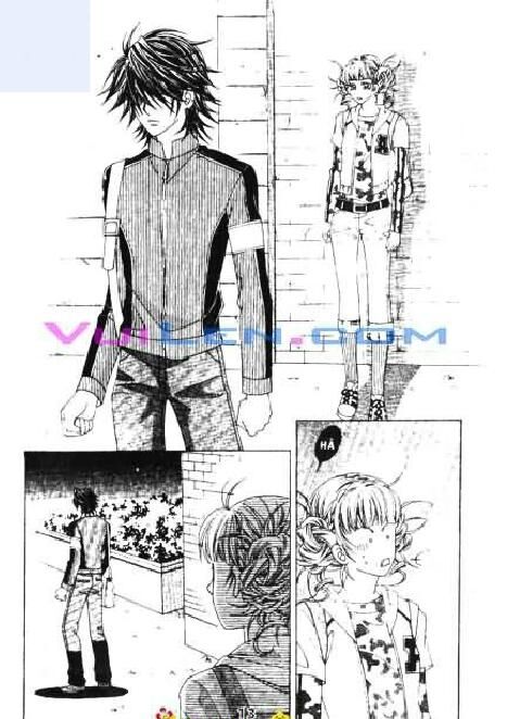 Ánh nắng chói chang: Chapter 4