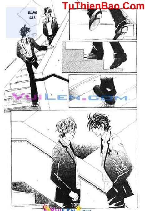 Ánh nắng chói chang: Chapter 4