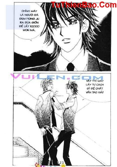 Ánh nắng chói chang: Chapter 4