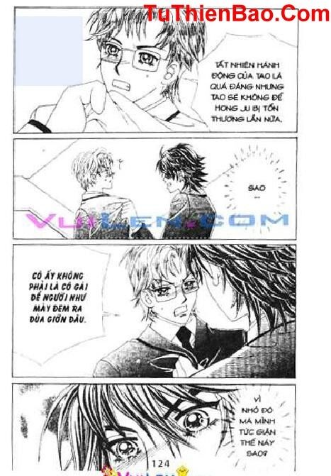 Ánh nắng chói chang: Chapter 4