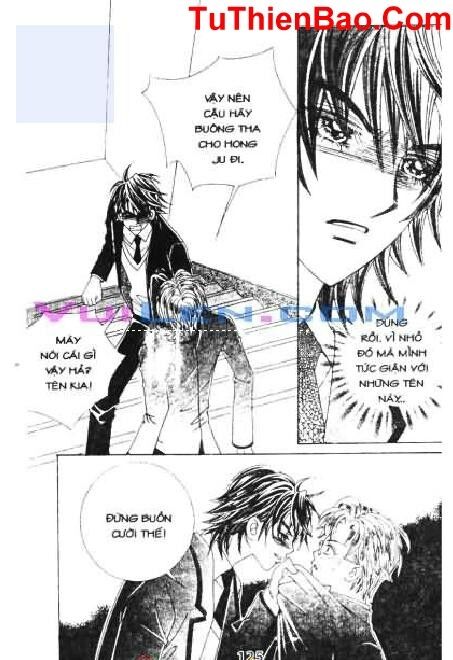 Ánh nắng chói chang: Chapter 4
