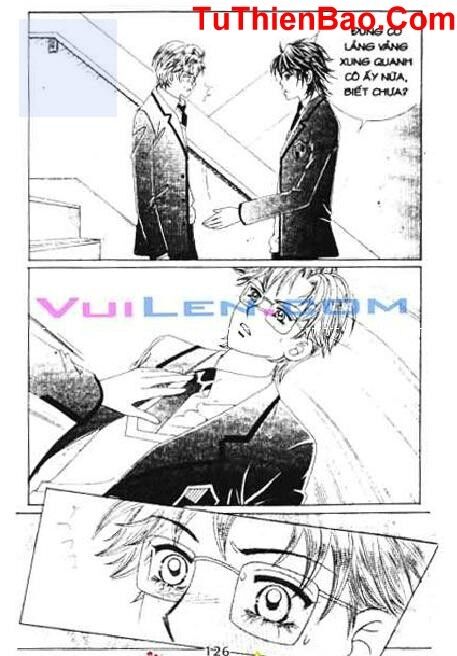 Ánh nắng chói chang: Chapter 4