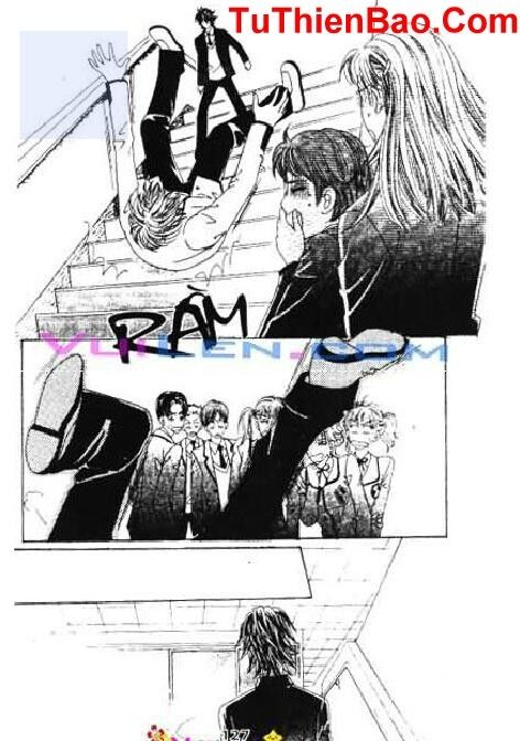 Ánh nắng chói chang: Chapter 4