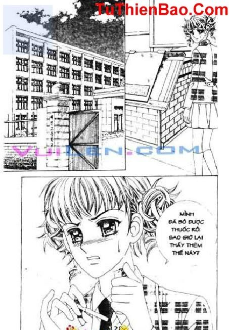 Ánh nắng chói chang: Chapter 4