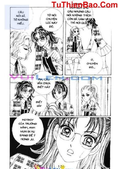 Ánh nắng chói chang: Chapter 4