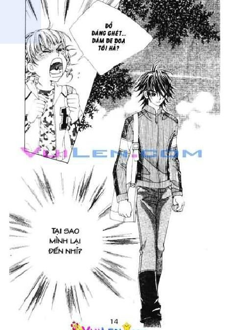 Ánh nắng chói chang: Chapter 4