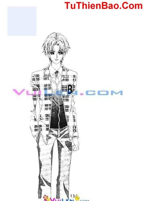 Ánh nắng chói chang: Chapter 4