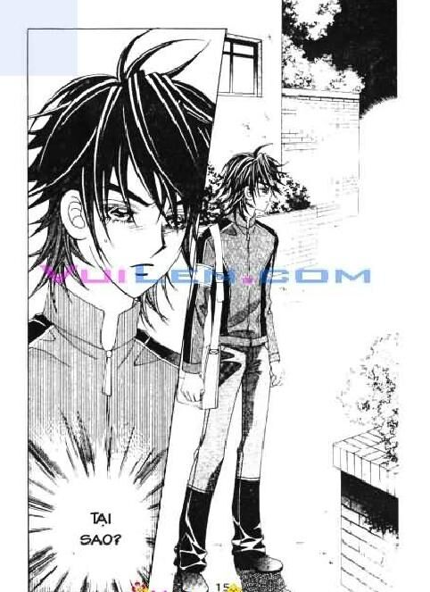 Ánh nắng chói chang: Chapter 4