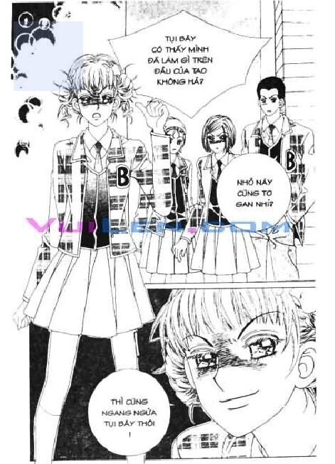 Ánh nắng chói chang: Chapter 4