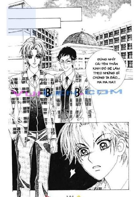 Ánh nắng chói chang: Chapter 4