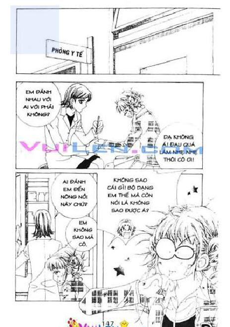 Ánh nắng chói chang: Chapter 4