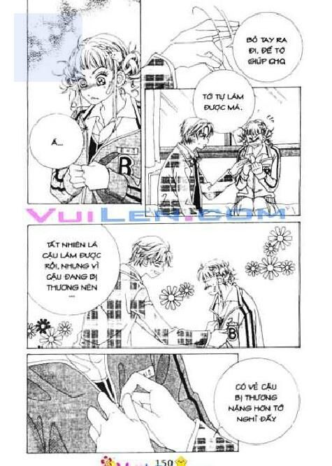 Ánh nắng chói chang: Chapter 4
