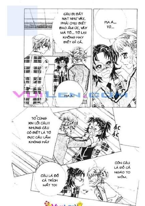 Ánh nắng chói chang: Chapter 4