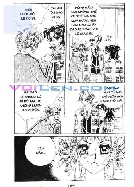 Ánh nắng chói chang: Chapter 4