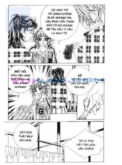 Ánh nắng chói chang: Chapter 4
