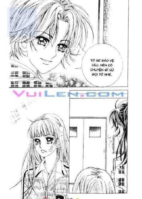 Ánh nắng chói chang: Chapter 4