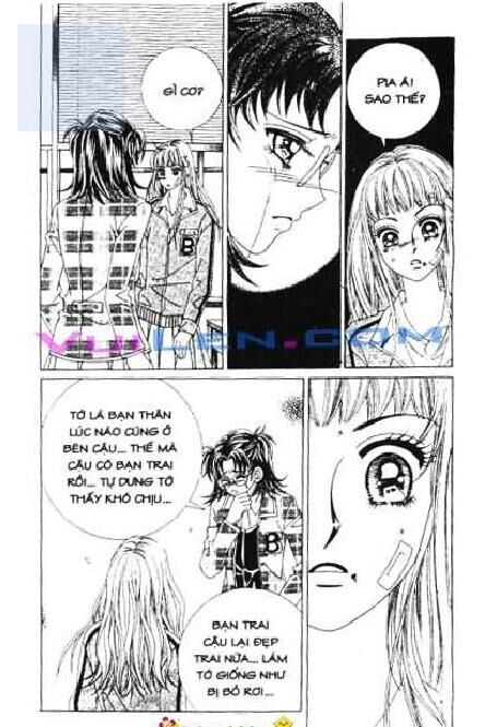 Ánh nắng chói chang: Chapter 4