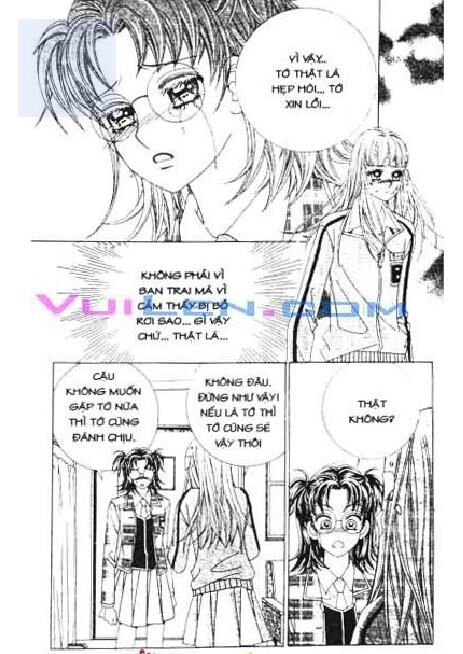 Ánh nắng chói chang: Chapter 4