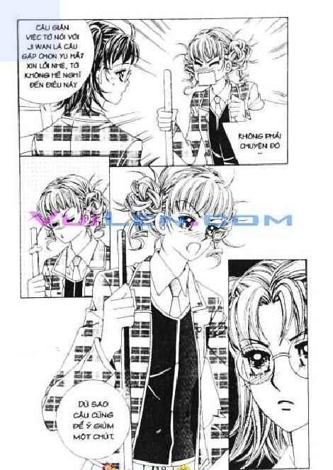 Ánh nắng chói chang: Chapter 4