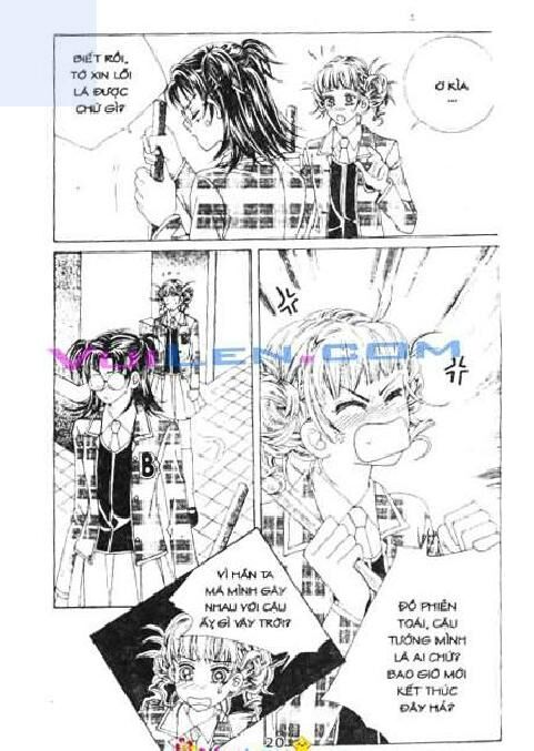 Ánh nắng chói chang: Chapter 4