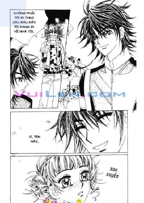 Ánh nắng chói chang: Chapter 4