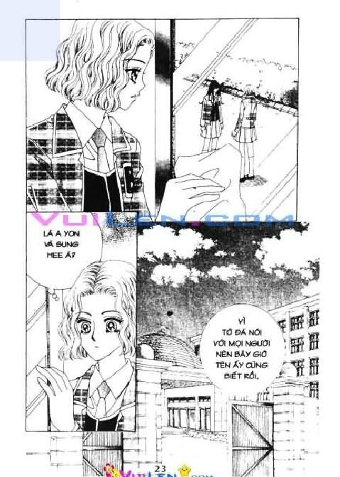 Ánh nắng chói chang: Chapter 4