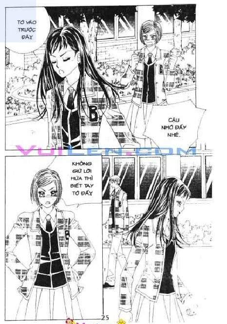 Ánh nắng chói chang: Chapter 4