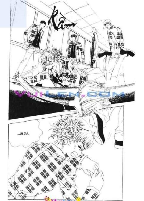 Ánh nắng chói chang: Chapter 4