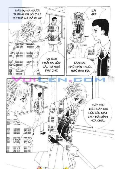 Ánh nắng chói chang: Chapter 4