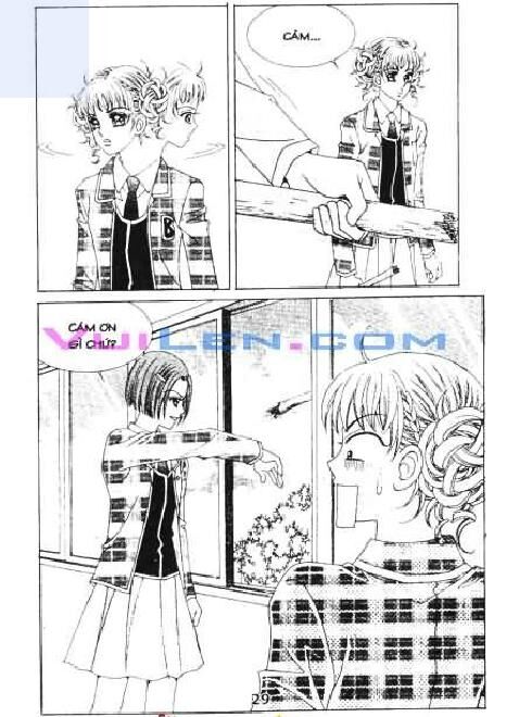 Ánh nắng chói chang: Chapter 4