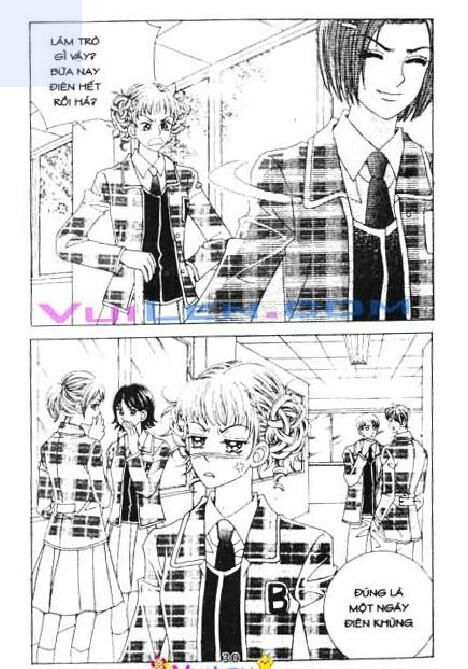 Ánh nắng chói chang: Chapter 4