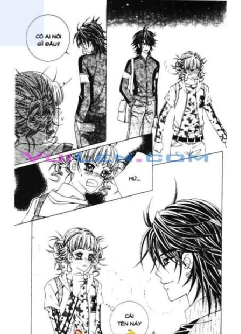 Ánh nắng chói chang: Chapter 4