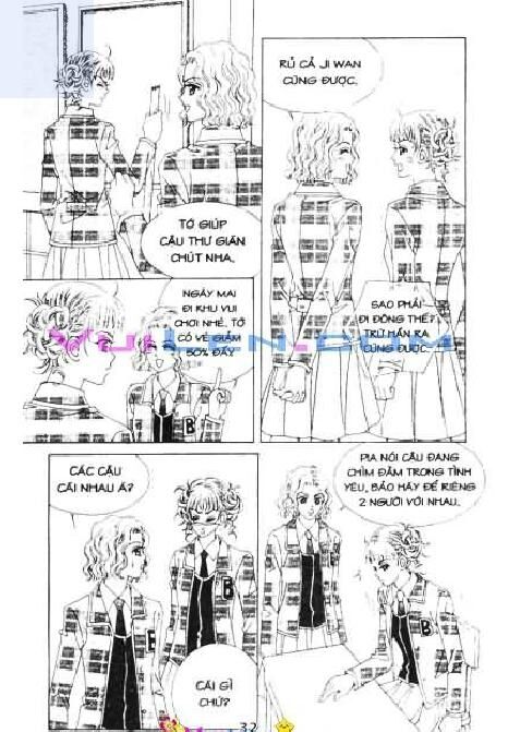 Ánh nắng chói chang: Chapter 4