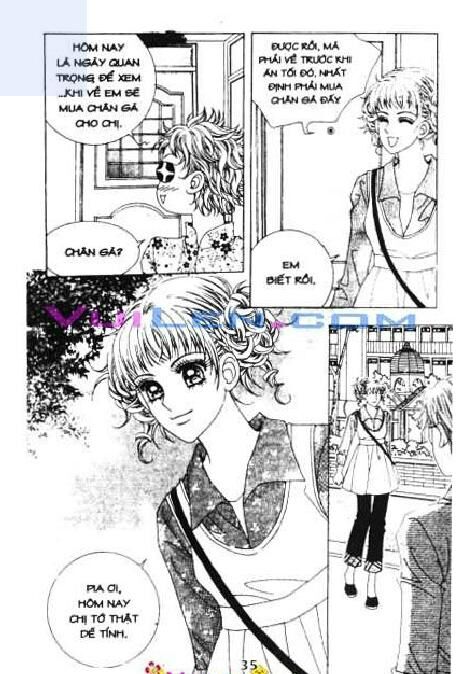 Ánh nắng chói chang: Chapter 4