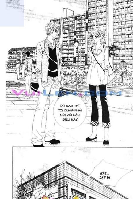 Ánh nắng chói chang: Chapter 4