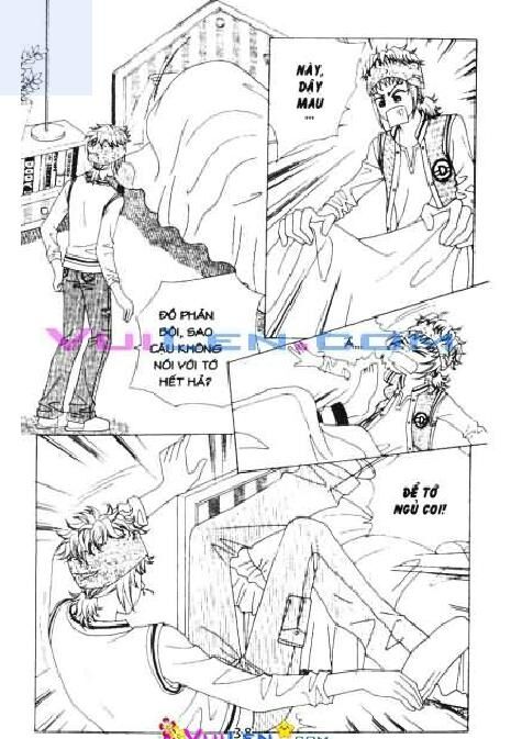 Ánh nắng chói chang: Chapter 4