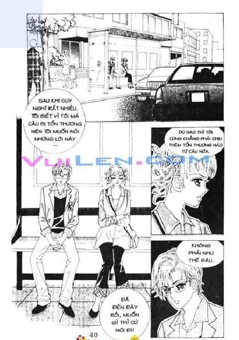 Ánh nắng chói chang: Chapter 4