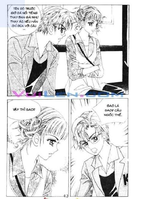 Ánh nắng chói chang: Chapter 4