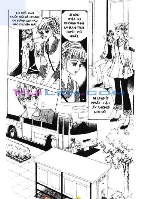 Ánh nắng chói chang: Chapter 4