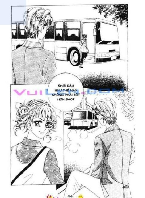 Ánh nắng chói chang: Chapter 4